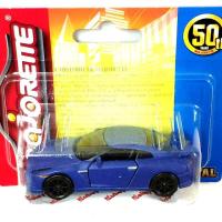 ราคา รถเหล็ก Majorette Nissan GT-R Navy Blue นิสสัน จีทีอาร์ สีน้ำเงิน (GTR) (5205722600)