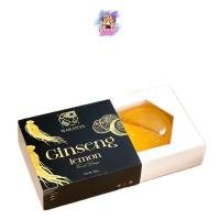 ราคา Waranya Ginseng Lemon Soap สบู่โสม วรัญญาสบู่โสม 100 กรัม (25586652714)