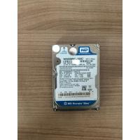ราคา ฮาร์ดไดรฟ์มือสอง Western Digital WD5000BPVT-24HXZ 500GB 2.5 นิ้ว /ฮาร์ดดิสก์ HDD /HDD Western Digital (47806731971)