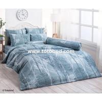 ราคา ผ้าปูที่นอน และผ้าห่ม ลวดลายTOTO ขนาดเตียงเดี่ยว 3.5 ฟุต #ผ้าปูที่นอน #ผ้าปูที่นอนTOTO #ผ้าปูที่นอนราคาถูก #ผ้าห่มTOTO (3046646617)