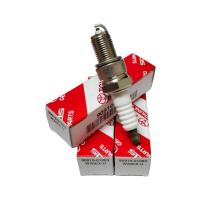 ราคา หัวเทียน W20EX-U Toyota แท้ 100% ยี่ห้อ DENSO หัวใหญ่ จำนวน ( 1ชุด = 4 หัว ) รหัส 90919-01083 (26530924977)