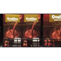 ราคา ☕️☕️☕️Ovaltine Swiss Formula☕️☕️☕️ 148g= 5 ซอง/ 296g=10ซอง (8317934618)