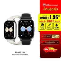 ราคา (รับประกันศูนย์ไทย) Xiaomi Redmi Watch 5 Lite Smartwatch นาฬิกา สมาร์ทวอทช์ จอ AMOLED 1.96นิ้ว GPSในตัว -1Y (29060676629)