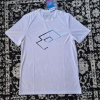 ราคา เสื้อยืดกีฬา Lotto Original Chula White (54610512151)