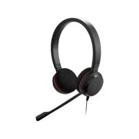 ราคา [4999-823-109] Jabra Headset Evolve 20 MS Stereo, USB-A ชุดหูฟัง (24219004612)