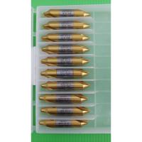 ราคา ดอกนำศูนย์ HSS CENTER DRILL HSS ดอกนำศูนย์​ ขนาด4x10มิล ยี่ห้อYamawa (15461891646)