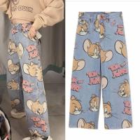 ราคา tom&jerryเอว25-28 น่ารักมากของใหม่ห้อยป้ายไม่มีตำหนิ (5145200930)