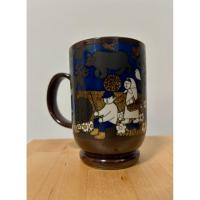 ราคา KIRIN BEER MUG 1986 Arabia Finland EXTREMELY RARE (มือ2) (29842979801)