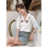 ราคา งานเสื้องานปักตรงปก สวยมาก (3169724853)