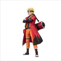 ราคา ฟิกเกอร์นารูโตะ SHF Naruto Spiral Movable Naruto (44911239512)