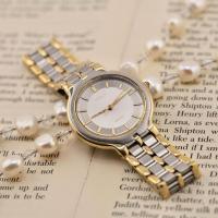 ราคา นาฬิกาวินเทจ Vintage SEIKO DOLCE 2Tone (49004156720)