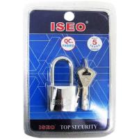 ราคา แม่กุญแจ กุญแจคล้อง กุญแจ กุญแจ ลูกปืน ISEO KEY35L 35MM CR (5607808599)