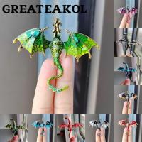 ราคา ยอดเยี่ยม หมุดเข็มกลัด พลอยเทียม,วินเทจย้อนยุคเคลือบมังกรเข็มกลัด,สํานักงานแฟชั่นเครื่องประดับของขวัญมังกรบินเข็มกลัด (53361606481)