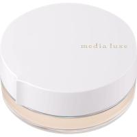 ราคา Kanebo media luxe face powder SPF18 PA++ แป้งฝุ่นไม่มีสี พร้อมพัฟในตัว ขนาด 14g. (26610172463)