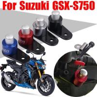 ราคา For Suzuki GSX-S750 GSX S 750 GSXS 750 GSXS750 Accessories Motorcycle Brake Lever Ramp Slope Parkin (45456677482)