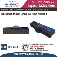 ราคา ET73 PHD-NEC-1 NEC VERSA VK26MC-H แล็ปท็อป HARD DISK BRACKET (58108076474)