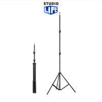 ราคา ขาตั้งไฟ Light Stand 2M ขาตั้งแฟลช ขาตั้งไฟต่อเนื่อง ขาตั้งไฟริงไลท์ ขาตั้งTrigger ขาตั้ง (7615482323)
