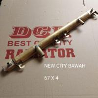 ราคา ถังล่าง HONDA NEW CITY SODER ถังหม้อน้ําทองเหลืองล่าง (50011449162)