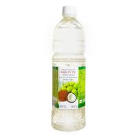 ราคา น้ำมันมะพร้าสกัดเย็นธรรมชาติ 100% อีสไลฟ ออยล์ ปริมาณ 1010 มล. Easelife Oil (2335162011)