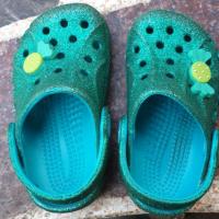 ราคา Crocs รองเท้าเด็ก (1679692104)