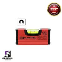 ราคา KAPRO ระดับน้ำ 4" อลูมิเนียม แม่เหล็ก รุ่น 246M (1098027921)