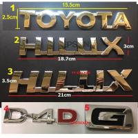 ราคา โลโก้สัญลักษณ์ Toyota hilux GR Sport TOYOTA hilux D4D VVTI โลโก้สัญลักษณ์ (28090562444)