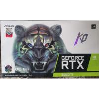 ราคา Asus KO RTX3060Ti 8GB (LHR)​ (11585793140)