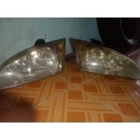 ราคา มือสอง มือ2 ไฟหน้ารถ FORD-FOCUS ปี 2006-10 mk2 ของแท้ (14486813986)