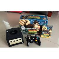 ราคา เครื่อง GameCube & Donkey Kong กลอง และแผ่นเกม สินค้าแท้ Japan Zone (13599863565)