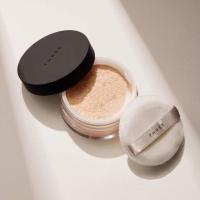 ราคา [พร้อมส่ง] แป้งฝุ่น three Ultimate Diaphanous loose powder (glow 01) (1891461824)