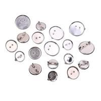 ราคา OT05*พร้อมส่ง* ฐานเข็มกลัด หมุดเข็มกลัด ถาดเข็มกลัดเครื่องประดับ1.9/2.3/2.9 มม. DIY 10ชิ้น (54150674165)
