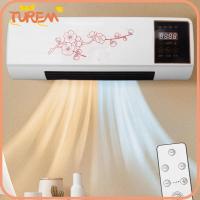 ราคา อนาคต เครื่องเป่าลมติดผนัง,รีโมทคอนโทรลปรับอุณหภูมิเย็นอุ่นเป่าลม,แบบพกพาสองวัตถุประสงค์ประหยัดพลังงานเสียงต่ําเครื่องทําความร้อนไฟฟ้าในครัวเรือนห้องน (55759285215)