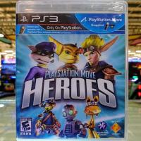 ราคา (ภาษาอังกฤษ) มือ2 Playstation Move Heroes แผ่นเกม PS3 แผ่นPS3 มือสอง **PS Move & PS Eye Require** (5901843846)
