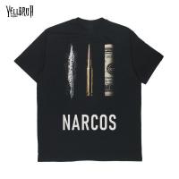 ราคา เสื้อยืด Pablo Escobar Narcos 3 (43880342257)