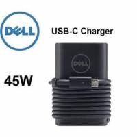 ราคา ใหม่ original Dell 45w 20v 2.25A USB-C Type-C AC power adapter charger สําหรับ XPS12 9250, LATITUDE 7370 (26253965036)