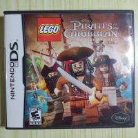 ราคา (มือ2) Nintendo DS - Lego Pirates of the Caribbean (us) (20422343049)