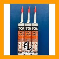 ราคา กาวตะปู (ราคาต่อหลอด) ตะปูกาว แม็กซ์บอน maxbond TOA fastbond กาวพลังตะปู ตะปูกาวTOA (7832270388)