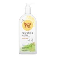 ราคา Burt's Bees Baby Nourishing Lotion - Original 340.1 g. (16578045032)