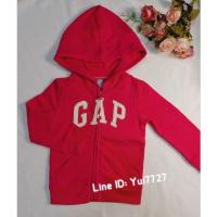 ราคา GAP เสื้อกันหนาวสีชมพูบานเย็น ผ้าหนานุ่ม สภาพใหม่ ไม่เคยใส่ ไม่เคยซักค่ะ (18100821554)
