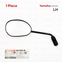 ราคา กระจกมองข้าง กระจกมองหลัง ของแท้ สีดำ สำหรับ Yamaha XSR155 (26927632494)