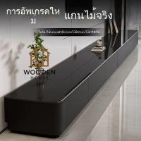 ราคา ตั้งพื้น ชั้นวางทีวี ตู้วางทีวี ชั้นวางทีวีไม้ ตู้ทีวี โต๊ะกระจกชั้นวางทีวี ไซน์สวย หรูหรา มีลิ้นชัก แข็งแรง เก็บของได (47257477681)