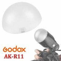 ราคา พร้อมส่ง Godox AK - R11 ตัวกระจายแสงแฟลชสําหรับ Godox H200R Round Flash Head V1 Flash Series AD 200 Pro AD 200 (6167799372)
