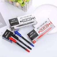 ราคา FEELFLY 10 ชิ้น Double Tip น้ํามันสี MARKER ปากกา Double Ended แปรง MARKER วาด Doodling Graffiti Art Supplies J1Q2 (46110814963)