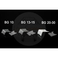 ราคา อะไหล่รอกDaiwa รอกไดว่า บีจี DAIWA BG ฝาครอบตกแต่งโรเตอร์ (Rotor decorated coverA,B) Daiwa BG10-30 (ของแท้) ราคา/ชิ้น (8096197067)