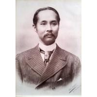 ราคา โปสเตอร์ รูปถ่าย ในหลวงรัชกาลที่ 5 King Chulalongkorn Rama V Thailand POSTER 23x34 Royal Buddha Photo Portrait Siam (2110268869)