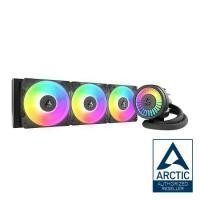 ราคา ARCTIC LIQUID FREEZER III PRO 360 A-RGB BLACK (CPU LIQUID COOLER / ชุดระบายความร้อนซีพียูด้วยน้ำ) (41158424354)