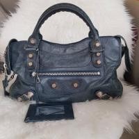 ราคา Used balenciaga mini city (2280769021)