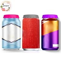 ราคา Pufangstar 1 ชิ้นฝาปิดโซดาครอบคลุม Multi-สีเครื่องดื่มสามารถป้องกันซิลิโคนสามารถครอบคลุมขวดเบียร์หมวกดีบุกสามารถโซดาโค้กป้องกันการรั่วหมวก TH (50957315264)