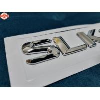 ราคา โลโก้ตัวอักษร เนซ์ Mercedes-Benz SLK CLASS SLK200 AMG logo letter for rear (52400192778)