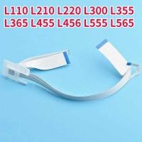 ราคา Printhead 5PCS Print head Cable for Epson L210 L300 L355 L365 L555 L110 L120 L130 L200 L351 L45 (44809323010)